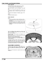 Предварительный просмотр 593 страницы Honda NC700 2012 Service Manual