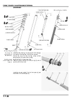 Предварительный просмотр 601 страницы Honda NC700 2012 Service Manual