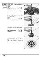 Предварительный просмотр 623 страницы Honda NC700 2012 Service Manual