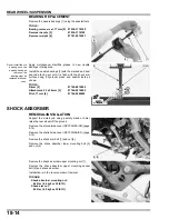 Предварительный просмотр 627 страницы Honda NC700 2012 Service Manual