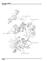 Предварительный просмотр 643 страницы Honda NC700 2012 Service Manual