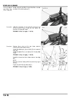 Предварительный просмотр 649 страницы Honda NC700 2012 Service Manual