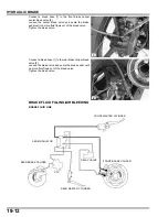 Предварительный просмотр 651 страницы Honda NC700 2012 Service Manual