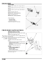 Предварительный просмотр 665 страницы Honda NC700 2012 Service Manual