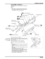 Предварительный просмотр 666 страницы Honda NC700 2012 Service Manual