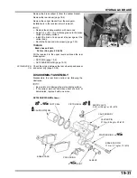 Предварительный просмотр 670 страницы Honda NC700 2012 Service Manual