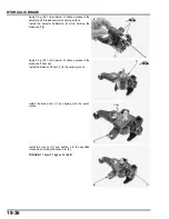 Предварительный просмотр 675 страницы Honda NC700 2012 Service Manual