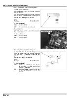 Предварительный просмотр 695 страницы Honda NC700 2012 Service Manual