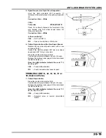 Предварительный просмотр 700 страницы Honda NC700 2012 Service Manual