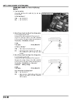 Предварительный просмотр 701 страницы Honda NC700 2012 Service Manual