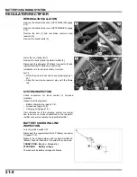 Предварительный просмотр 721 страницы Honda NC700 2012 Service Manual