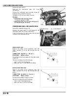 Предварительный просмотр 733 страницы Honda NC700 2012 Service Manual