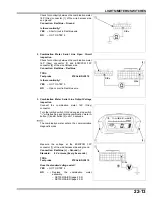 Предварительный просмотр 736 страницы Honda NC700 2012 Service Manual