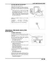 Предварительный просмотр 742 страницы Honda NC700 2012 Service Manual