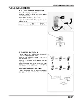 Предварительный просмотр 744 страницы Honda NC700 2012 Service Manual