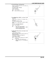 Предварительный просмотр 754 страницы Honda NC700 2012 Service Manual