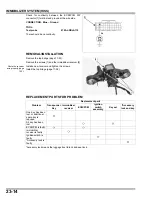 Предварительный просмотр 769 страницы Honda NC700 2012 Service Manual