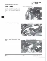 Предварительный просмотр 47 страницы Honda NHSO aeroBO 1983 Shop Manual