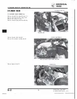 Предварительный просмотр 52 страницы Honda NHSO aeroBO 1983 Shop Manual