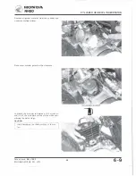 Предварительный просмотр 59 страницы Honda NHSO aeroBO 1983 Shop Manual