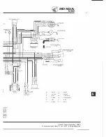 Предварительный просмотр 170 страницы Honda NHSO aeroBO 1983 Shop Manual