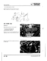 Предварительный просмотр 67 страницы Honda Nighthawk CB750SC 1984 Shop Manual