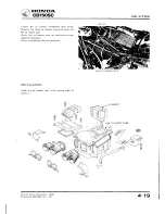 Предварительный просмотр 68 страницы Honda Nighthawk CB750SC 1984 Shop Manual