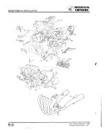 Предварительный просмотр 71 страницы Honda Nighthawk CB750SC 1984 Shop Manual