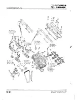 Предварительный просмотр 77 страницы Honda Nighthawk CB750SC 1984 Shop Manual