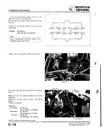 Предварительный просмотр 95 страницы Honda Nighthawk CB750SC 1984 Shop Manual