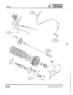 Предварительный просмотр 113 страницы Honda Nighthawk CB750SC 1984 Shop Manual