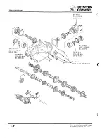 Предварительный просмотр 147 страницы Honda Nighthawk CB750SC 1984 Shop Manual