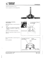 Предварительный просмотр 158 страницы Honda Nighthawk CB750SC 1984 Shop Manual