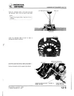 Предварительный просмотр 176 страницы Honda Nighthawk CB750SC 1984 Shop Manual