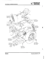 Предварительный просмотр 248 страницы Honda Nighthawk CB750SC 1984 Shop Manual