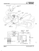 Предварительный просмотр 297 страницы Honda Nighthawk CB750SC 1984 Shop Manual