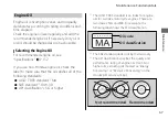 Предварительный просмотр 71 страницы Honda NM4 2018 Owner'S Manual