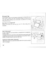 Предварительный просмотр 86 страницы Honda NS400R Owner'S Manual