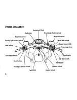 Preview for 20 page of Honda NSA700A-DN-01 Owner'S Manual