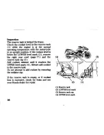 Preview for 48 page of Honda NSA700A-DN-01 Owner'S Manual