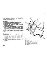 Preview for 156 page of Honda NSA700A-DN-01 Owner'S Manual