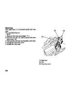 Preview for 160 page of Honda NSA700A-DN-01 Owner'S Manual