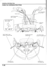 Предварительный просмотр 24 страницы Honda NSA700A DN-1 2009 Service Manual