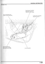 Предварительный просмотр 33 страницы Honda NSA700A DN-1 2009 Service Manual