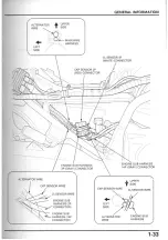 Предварительный просмотр 37 страницы Honda NSA700A DN-1 2009 Service Manual