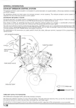 Предварительный просмотр 42 страницы Honda NSA700A DN-1 2009 Service Manual