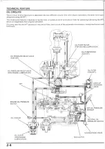 Предварительный просмотр 47 страницы Honda NSA700A DN-1 2009 Service Manual