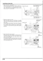 Предварительный просмотр 51 страницы Honda NSA700A DN-1 2009 Service Manual