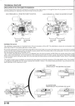 Предварительный просмотр 53 страницы Honda NSA700A DN-1 2009 Service Manual