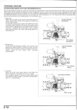 Предварительный просмотр 55 страницы Honda NSA700A DN-1 2009 Service Manual